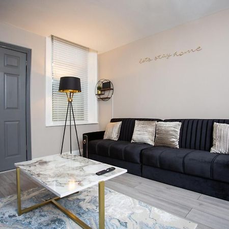 Heart Of South Shields Modern Interior 2 Bed Flat Westoe Exterior foto